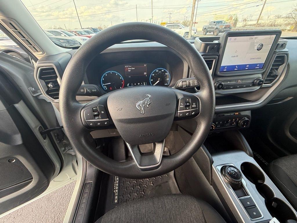 Ford Bronco Sport Big Bend 2024