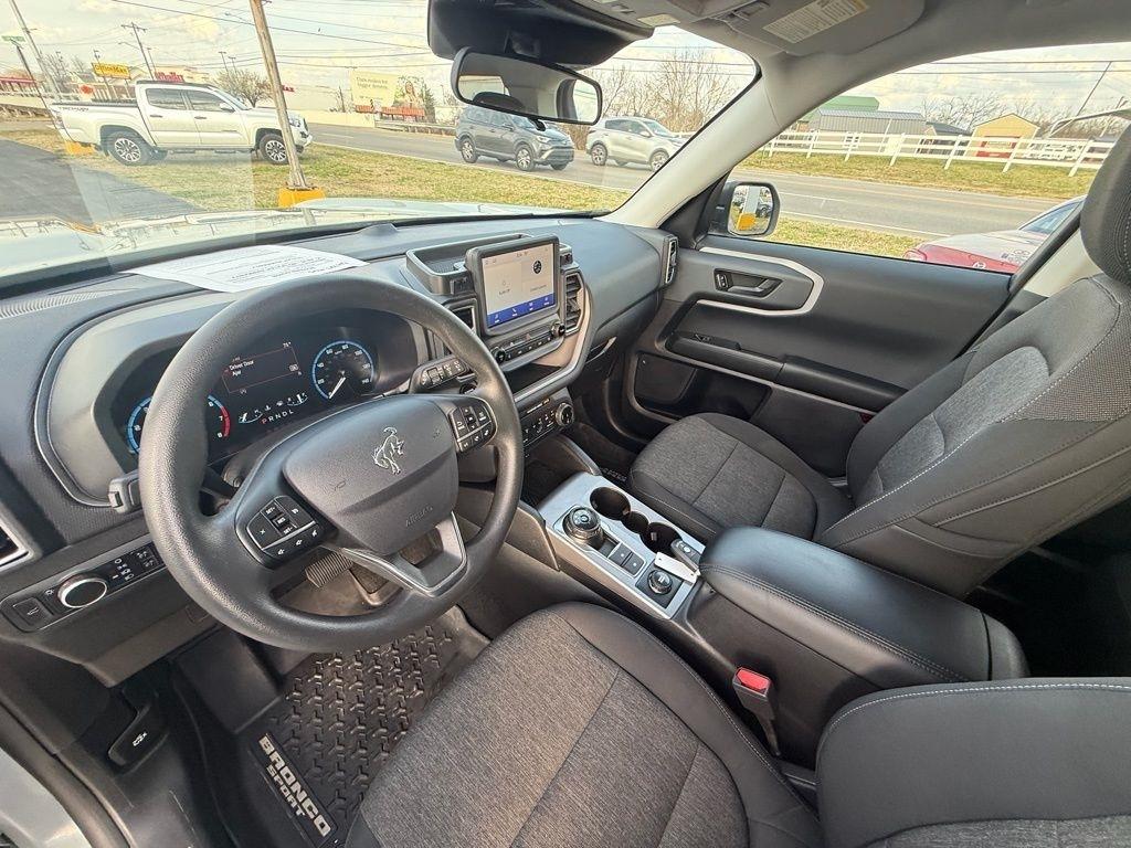 Ford Bronco Sport Big Bend 2024