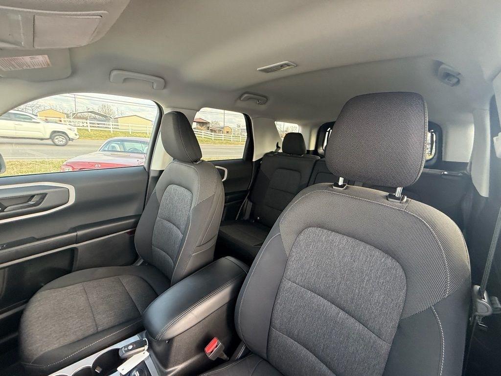 Ford Bronco Sport Big Bend 2024