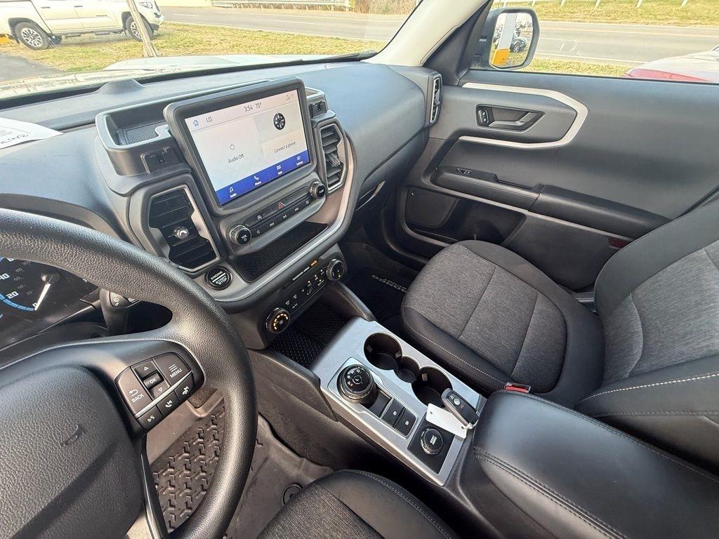 Ford Bronco Sport Big Bend 2024