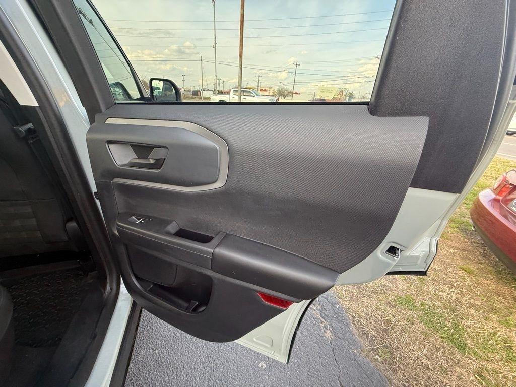 Ford Bronco Sport Big Bend 2024