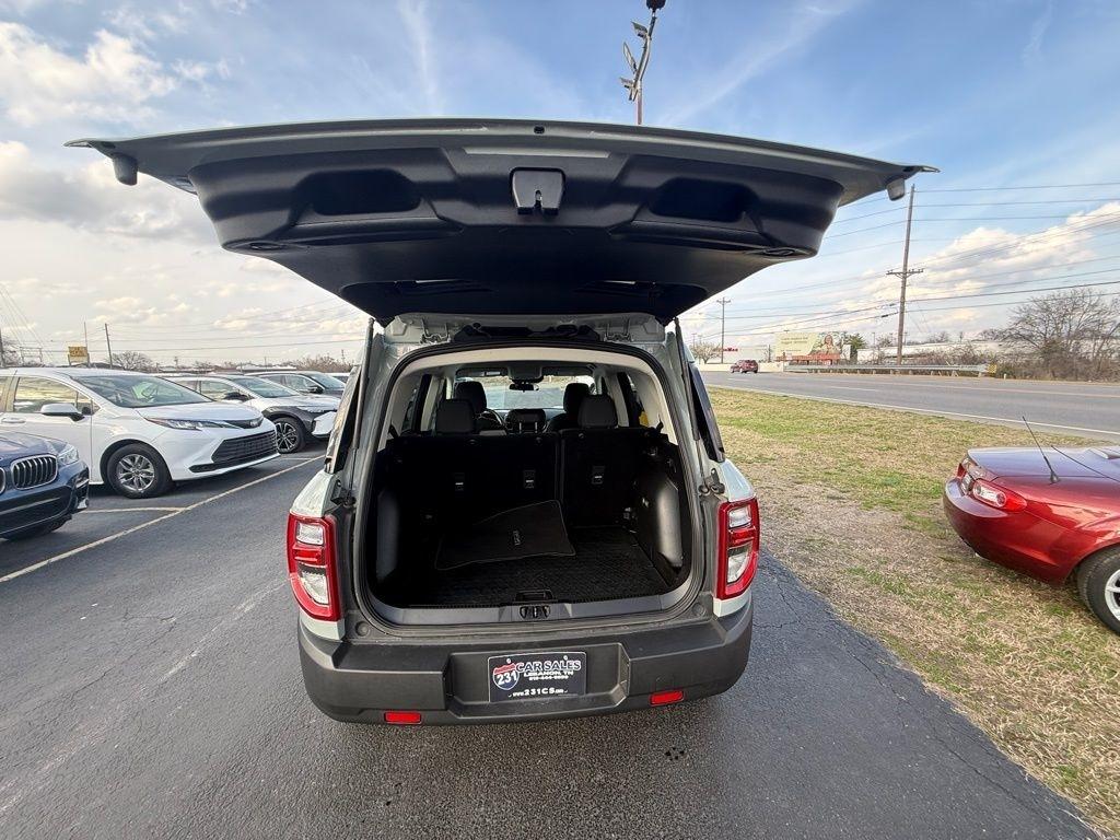 Ford Bronco Sport Big Bend 2024