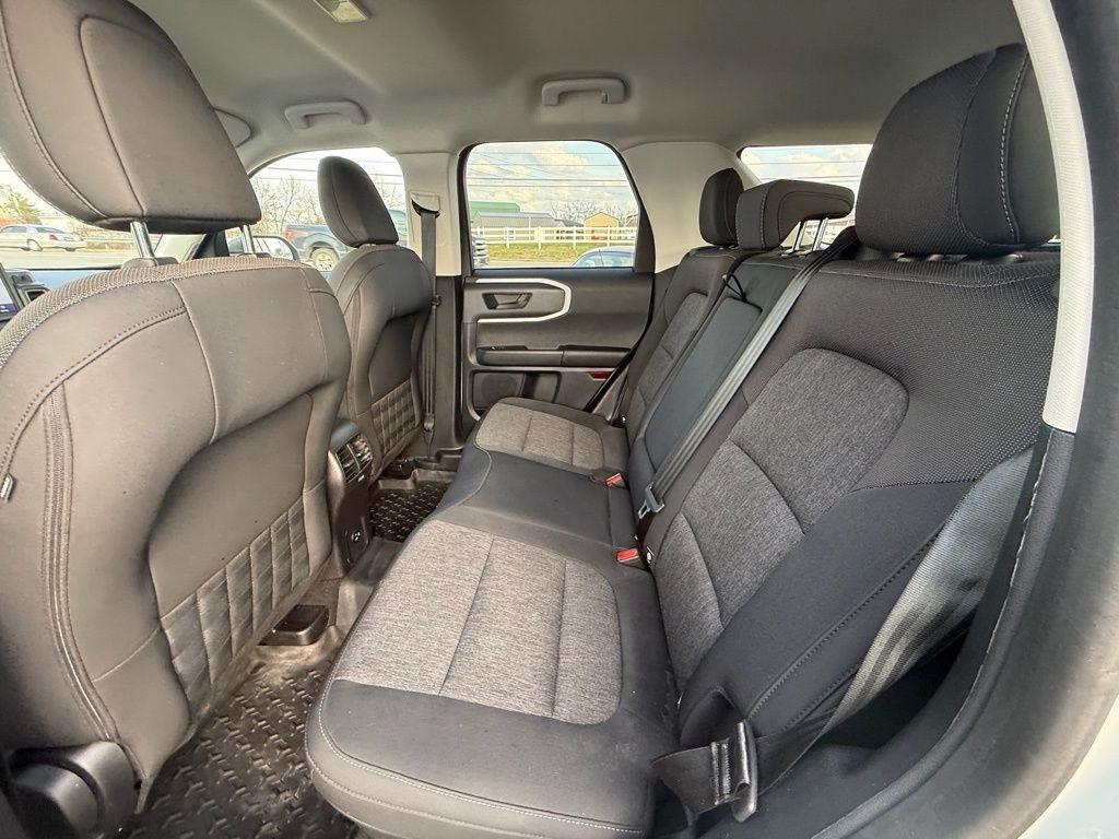 Ford Bronco Sport Big Bend 2024