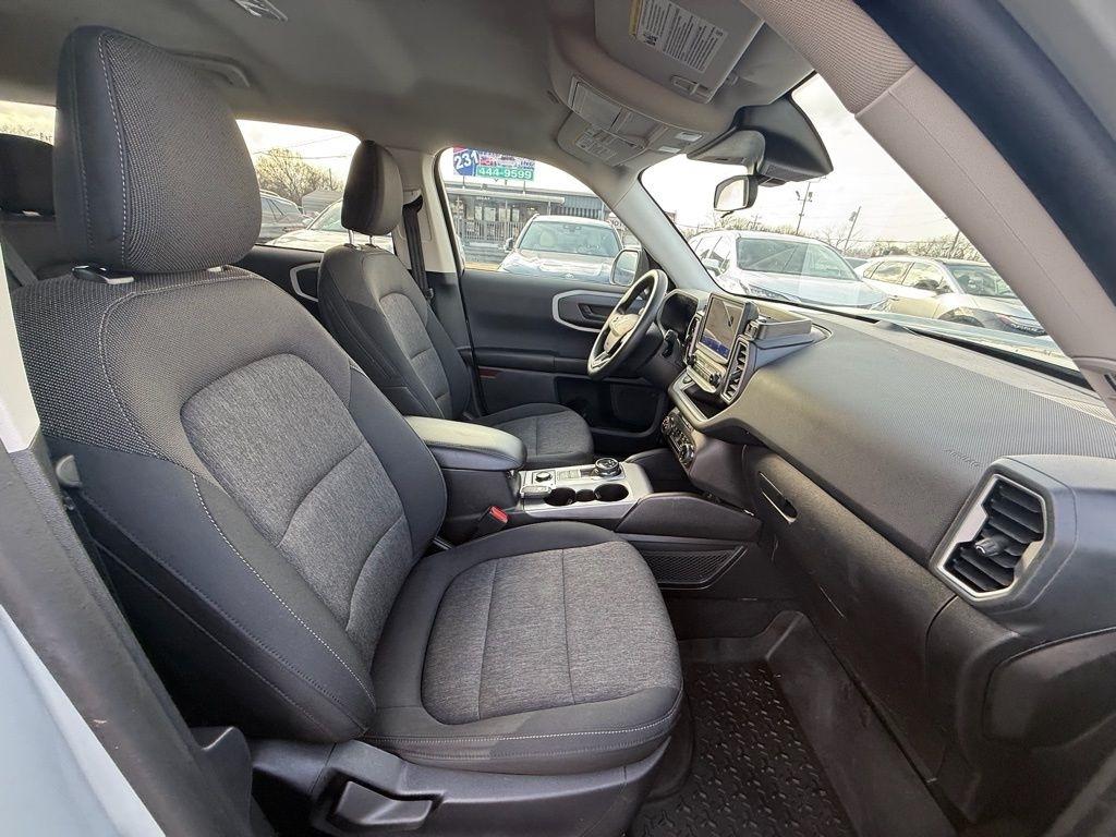 Ford Bronco Sport Big Bend 2024