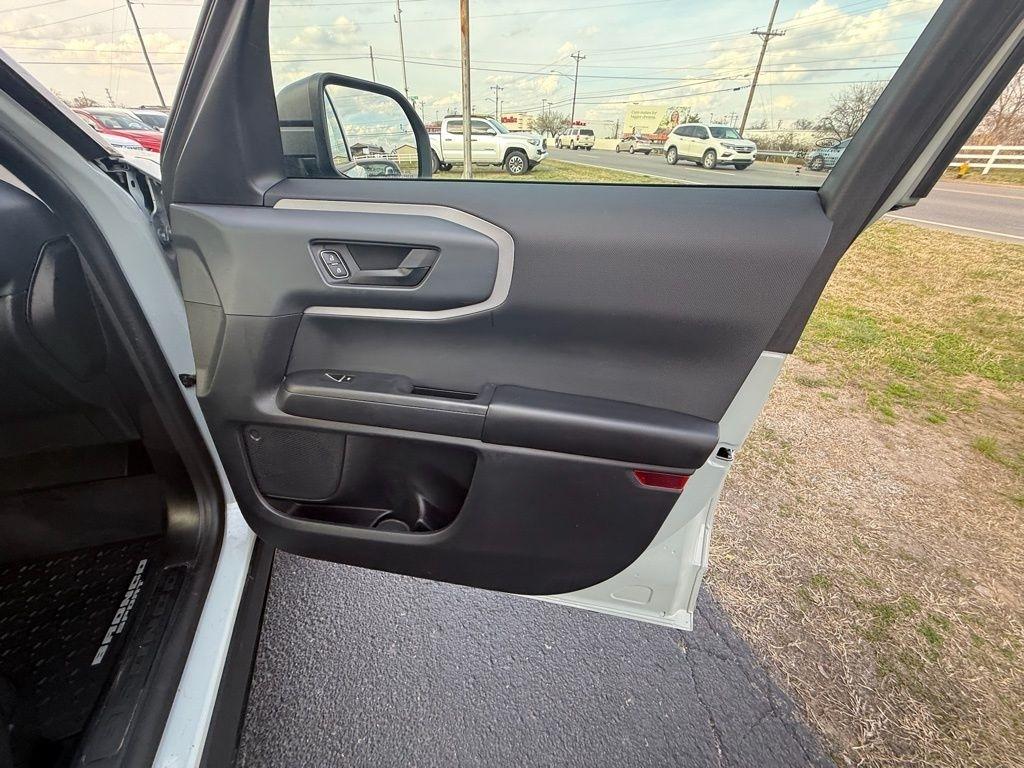 Ford Bronco Sport Big Bend 2024