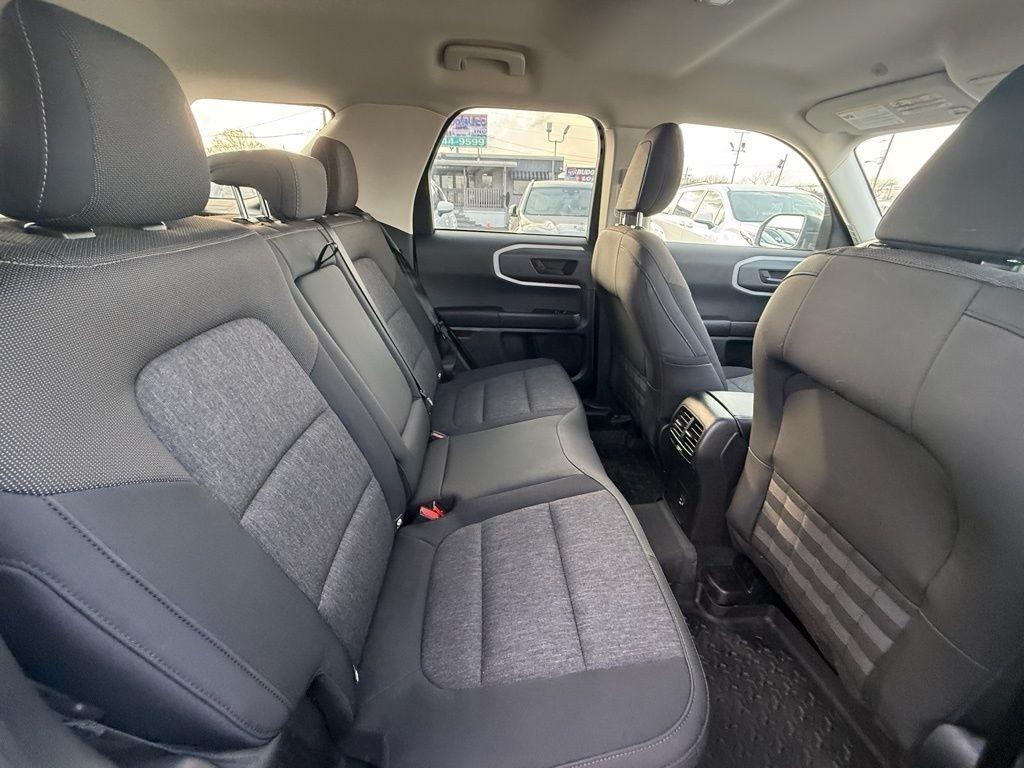 Ford Bronco Sport Big Bend 2024