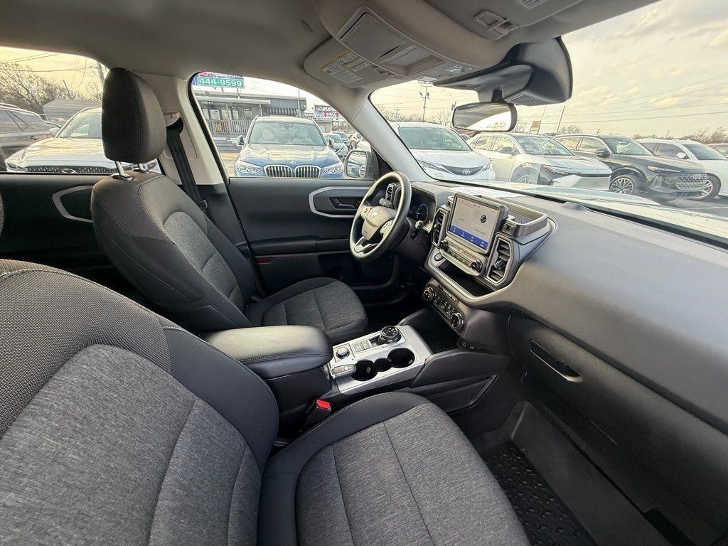 Ford Bronco Sport Big Bend 2024