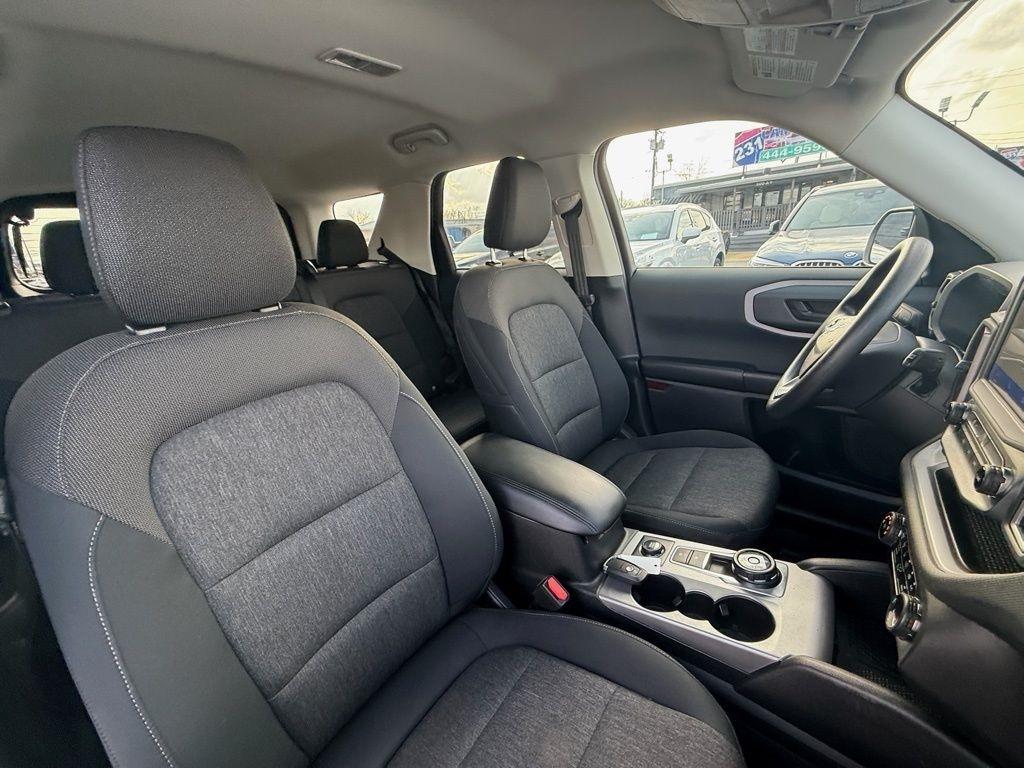 Ford Bronco Sport Big Bend 2024