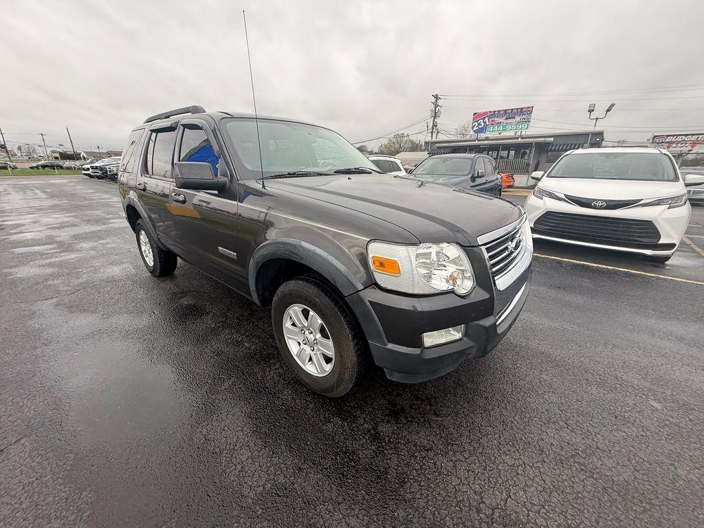 2007 Ford Explorer XLT 4.0L 2WD