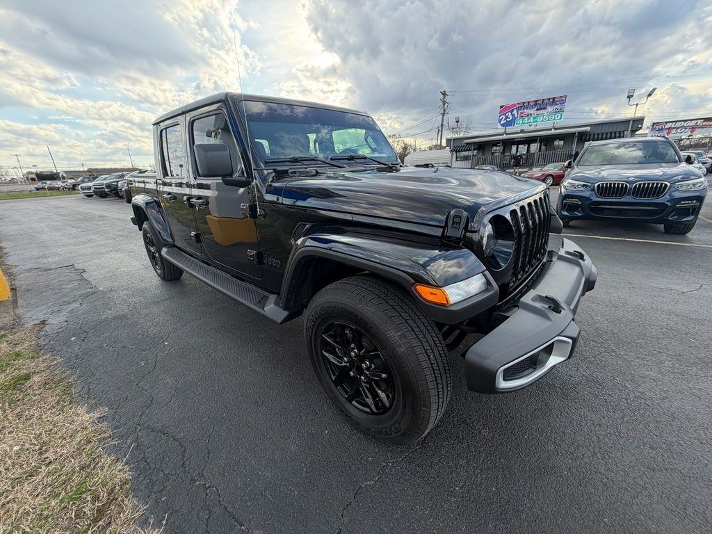2023 Jeep Gladiator Sport