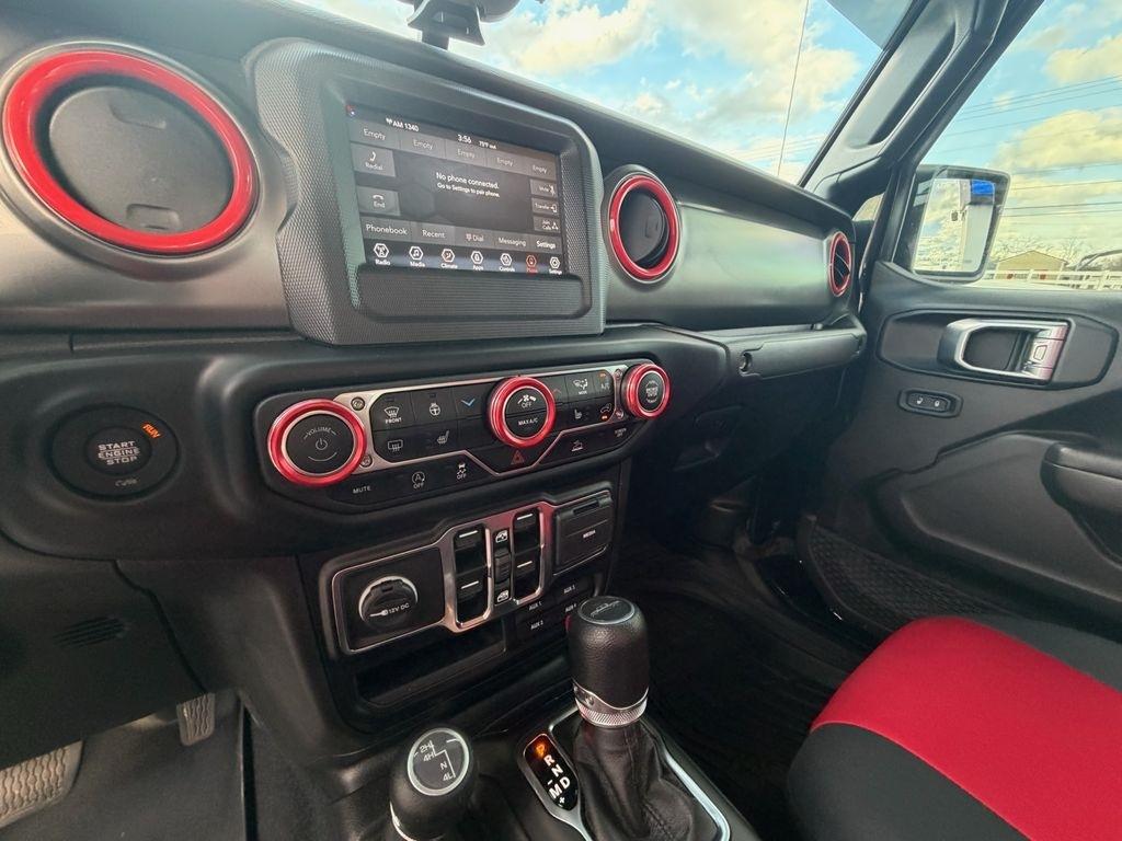 Jeep Gladiator Sport 2023