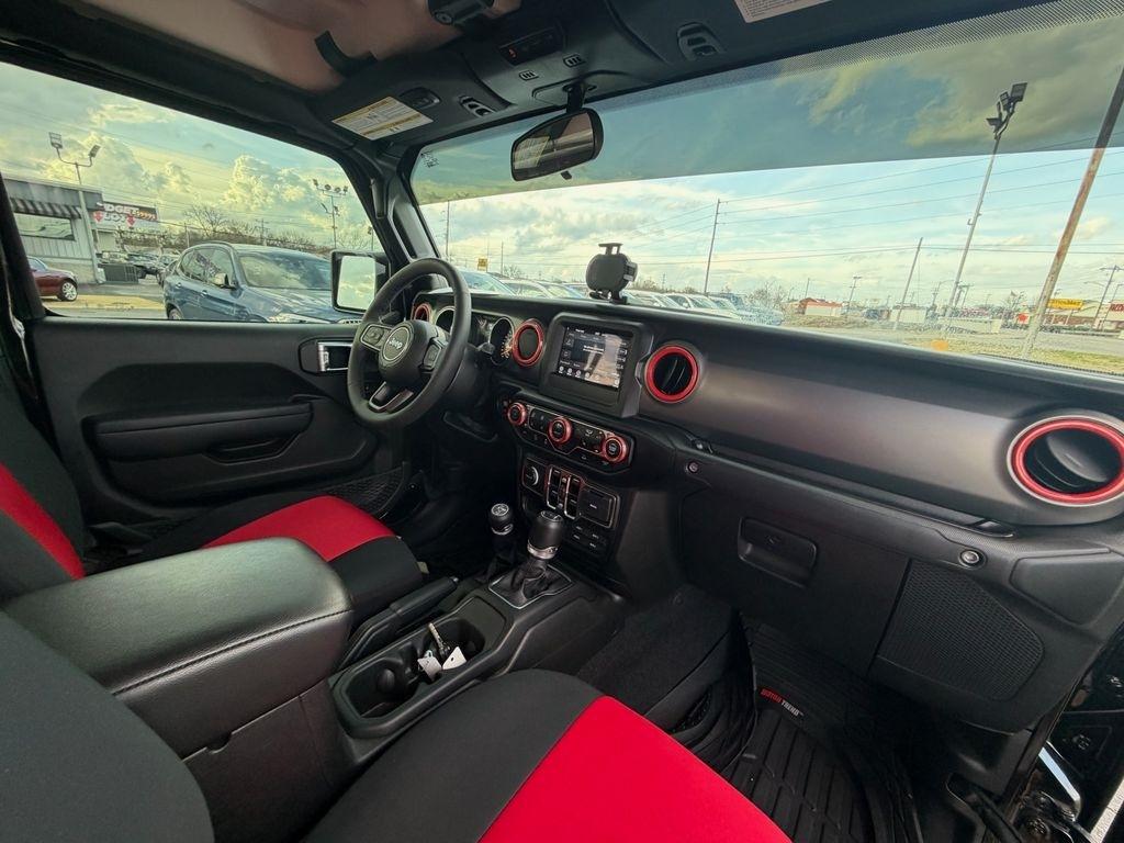 Jeep Gladiator Sport 2023