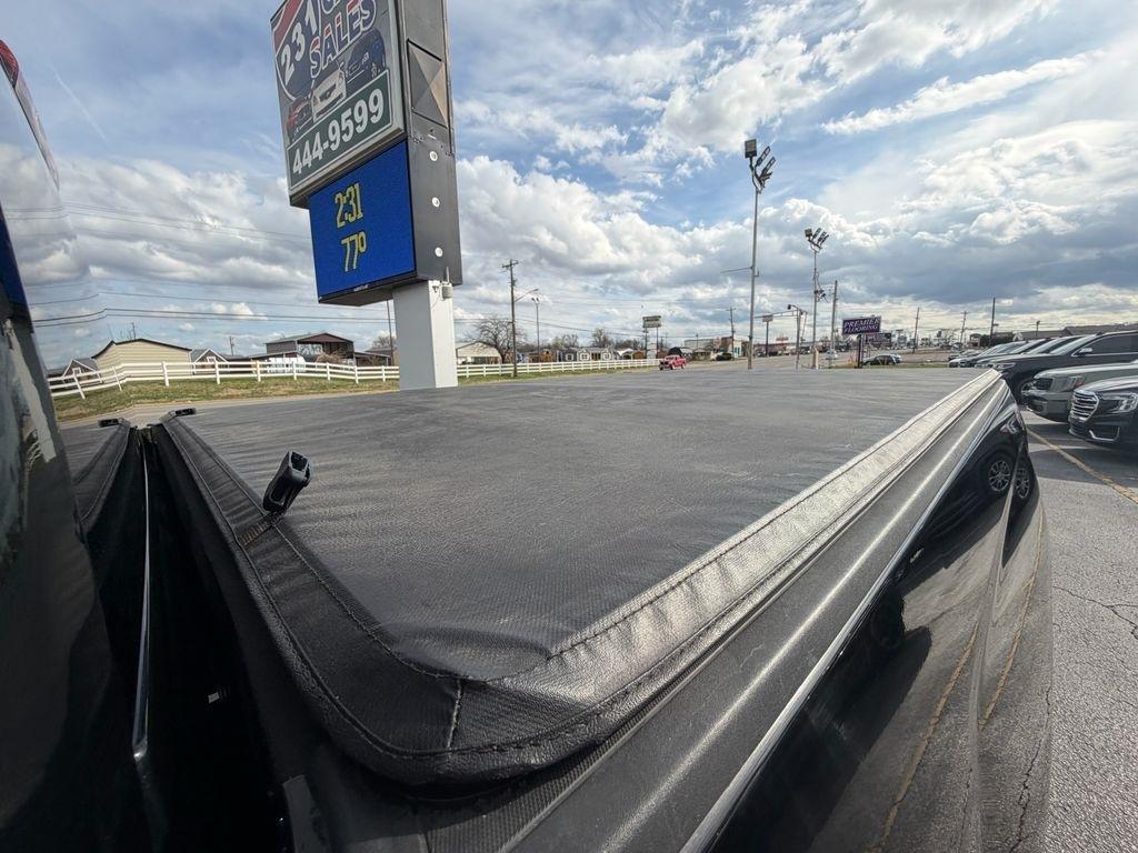 Chevrolet Silverado 1500 Work Truck Double Cab 4WD 2016