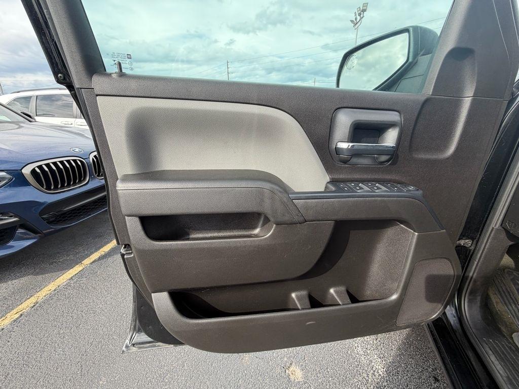 Chevrolet Silverado 1500 Work Truck Double Cab 4WD 2016