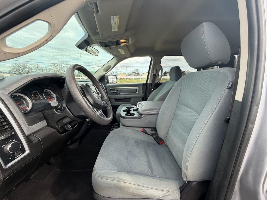 RAM 1500 Classic Tradesman Crew Cab LWB 2WD 2019