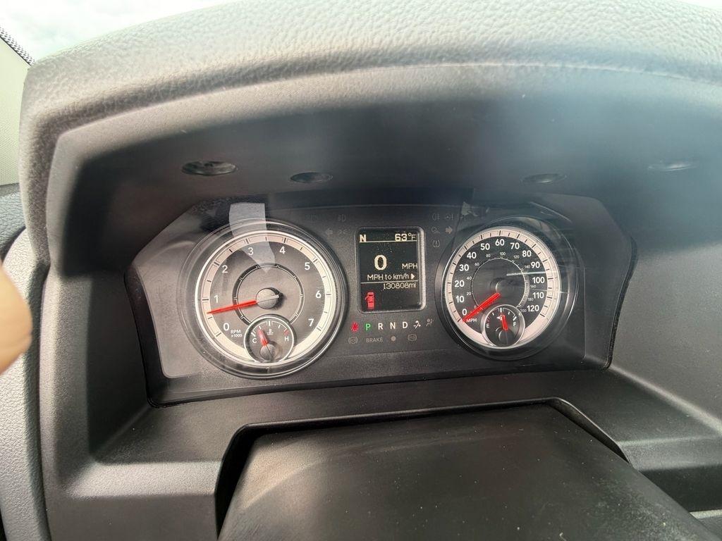 RAM 1500 Classic Tradesman Crew Cab LWB 2WD 2019