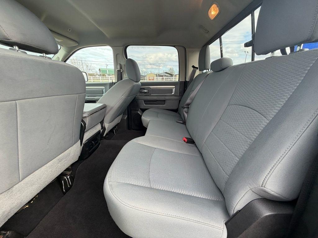 RAM 1500 Classic Tradesman Crew Cab LWB 2WD 2019