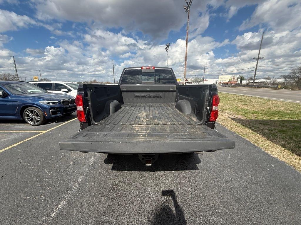 GMC Sierra 2500HD Denali Crew Cab 4WD 2015
