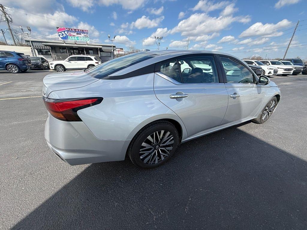 Nissan Altima 2.5 SV 2023