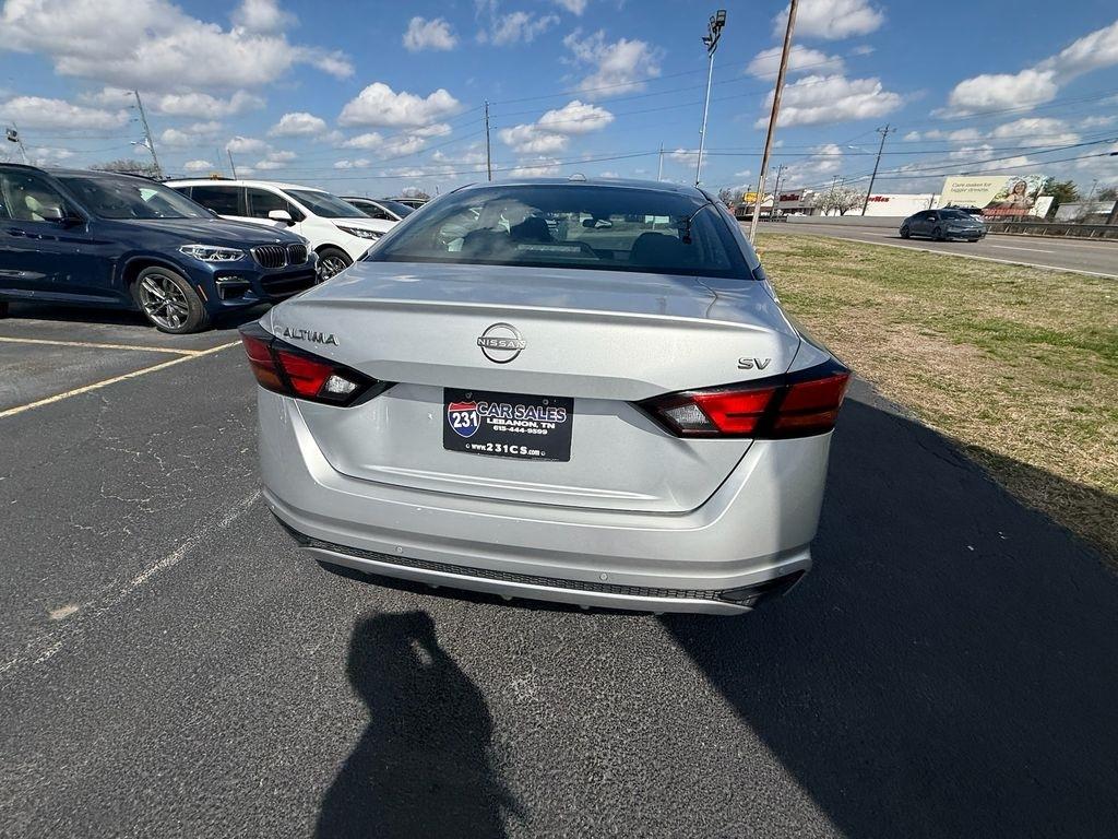 Nissan Altima 2.5 SV 2023