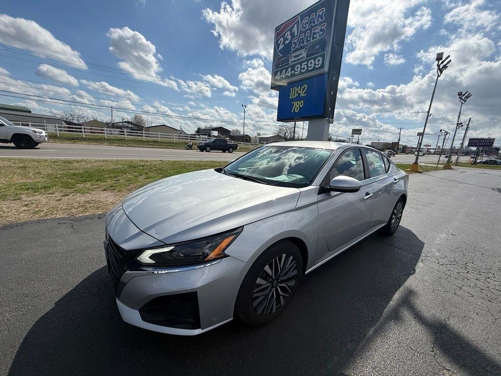 Nissan Altima 2.5 SV 2023