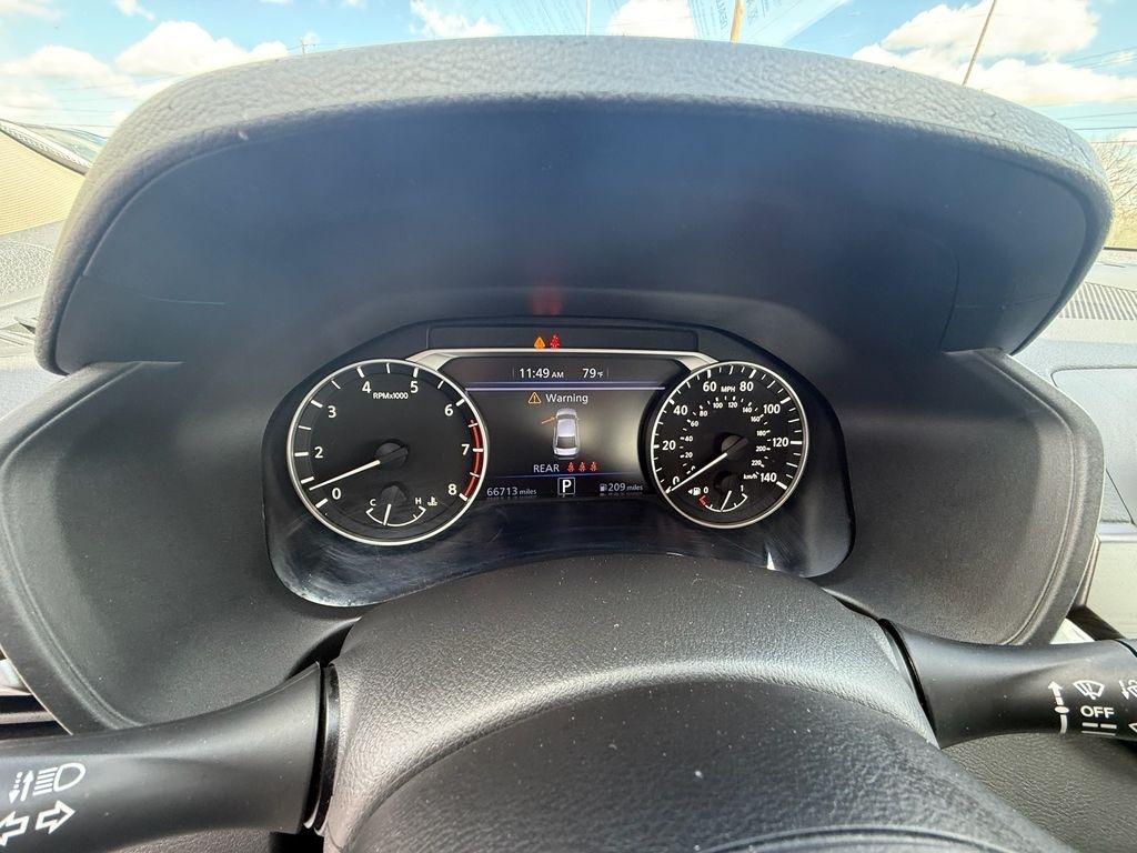 Nissan Altima 2.5 SV 2023