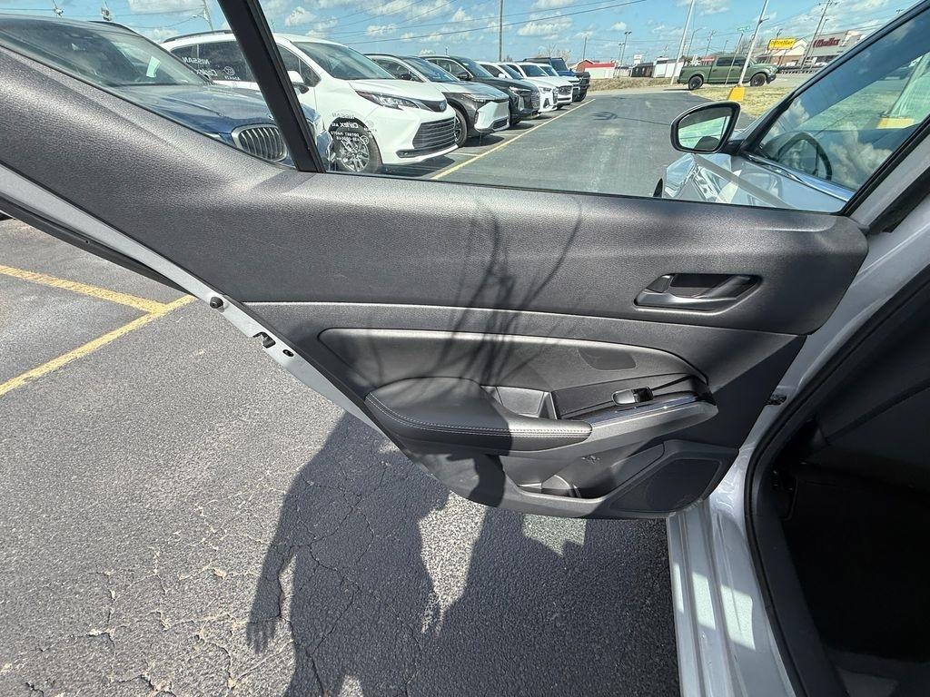 Nissan Altima 2.5 SV 2023