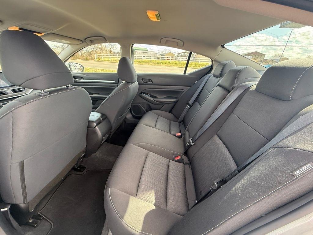 Nissan Altima 2.5 SV 2023