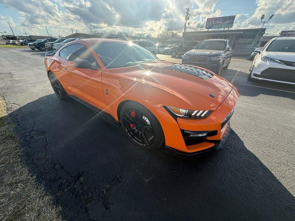 2021 Ford Shelby GT500 Coupe