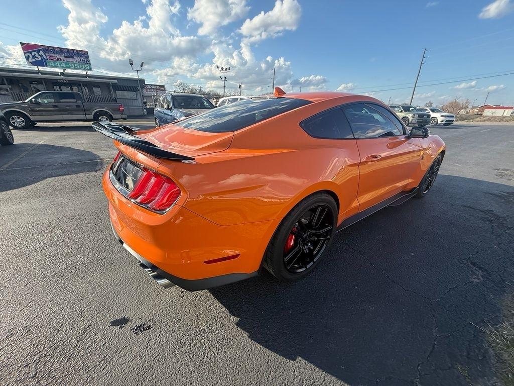 Ford Shelby GT500 Coupe 2021
