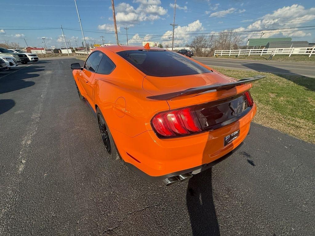 Ford Shelby GT500 Coupe 2021