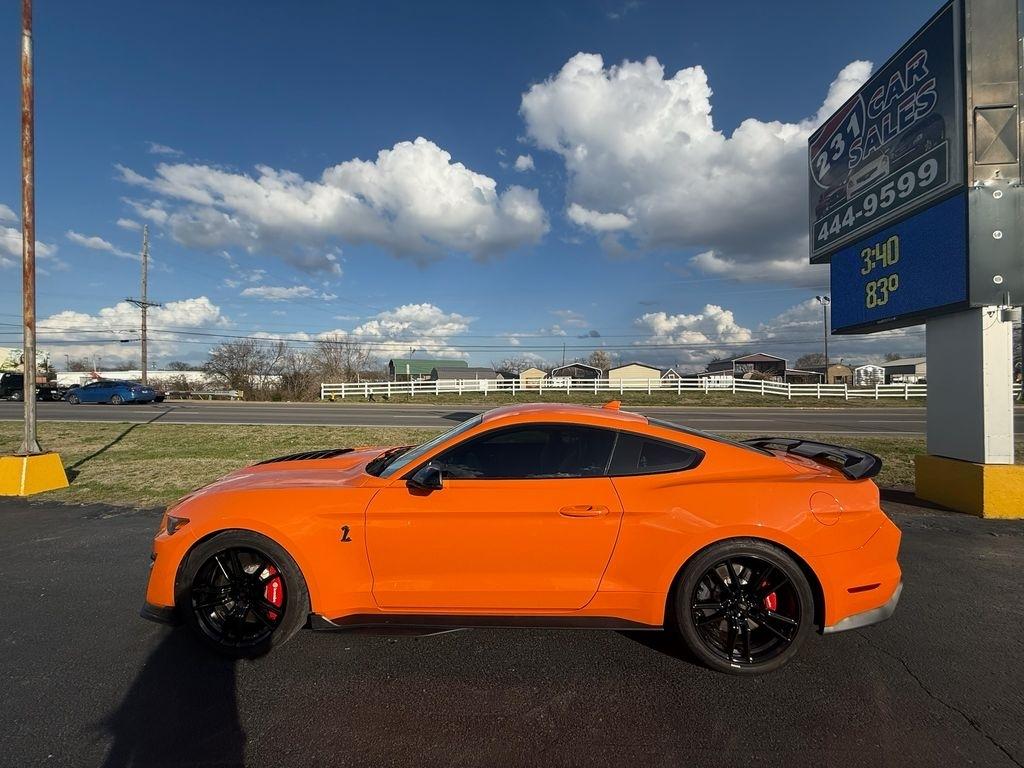 Ford Shelby GT500 Coupe 2021
