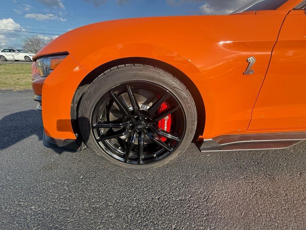 Ford Shelby GT500 Coupe 2021