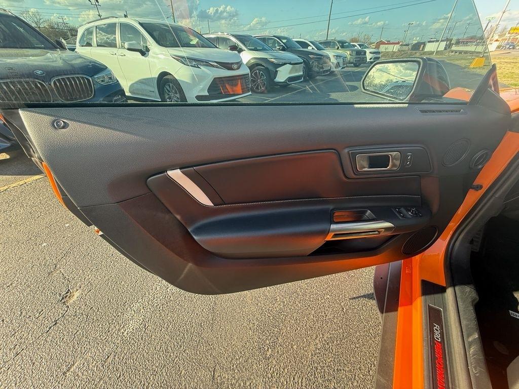 Ford Shelby GT500 Coupe 2021