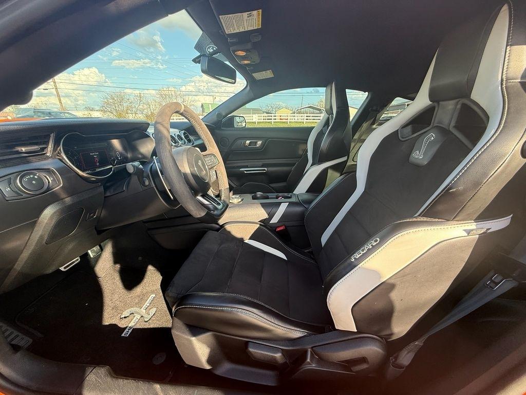 Ford Shelby GT500 Coupe 2021