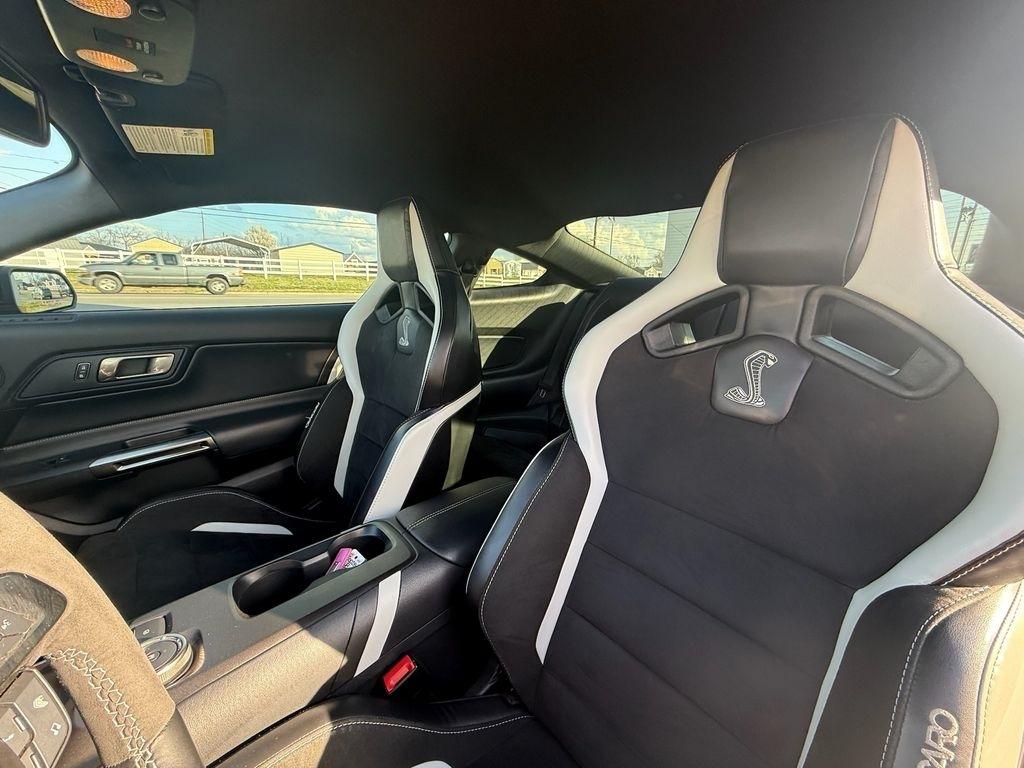 Ford Shelby GT500 Coupe 2021