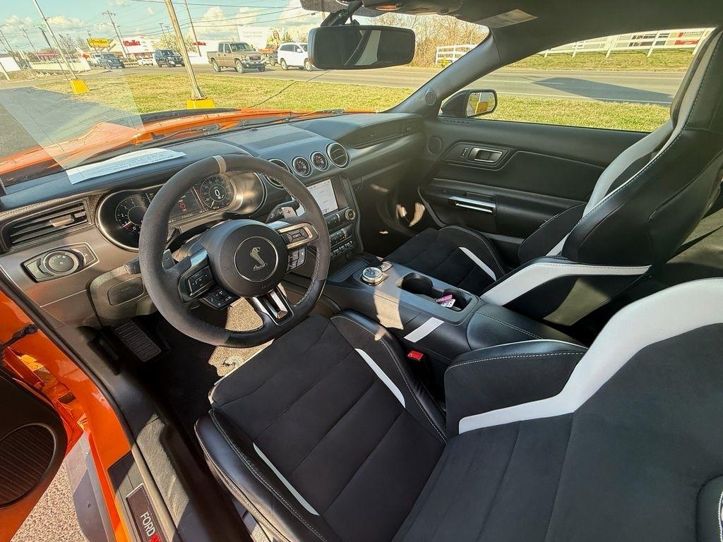 Ford Shelby GT500 Coupe 2021