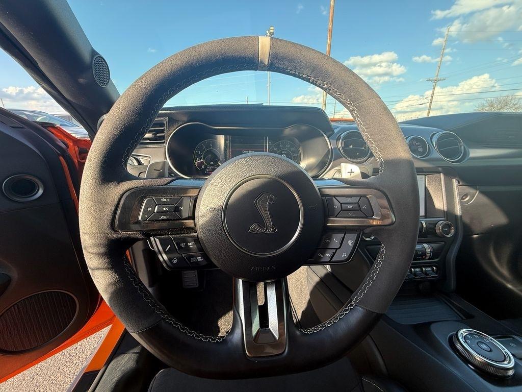 Ford Shelby GT500 Coupe 2021