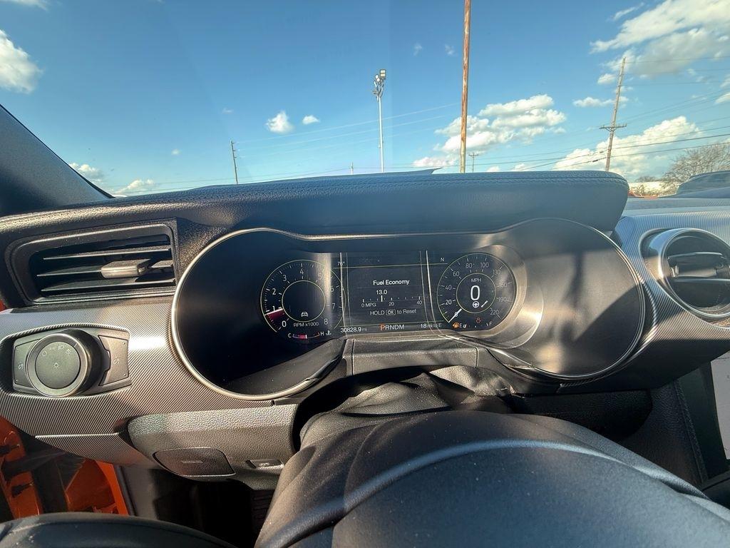 Ford Shelby GT500 Coupe 2021