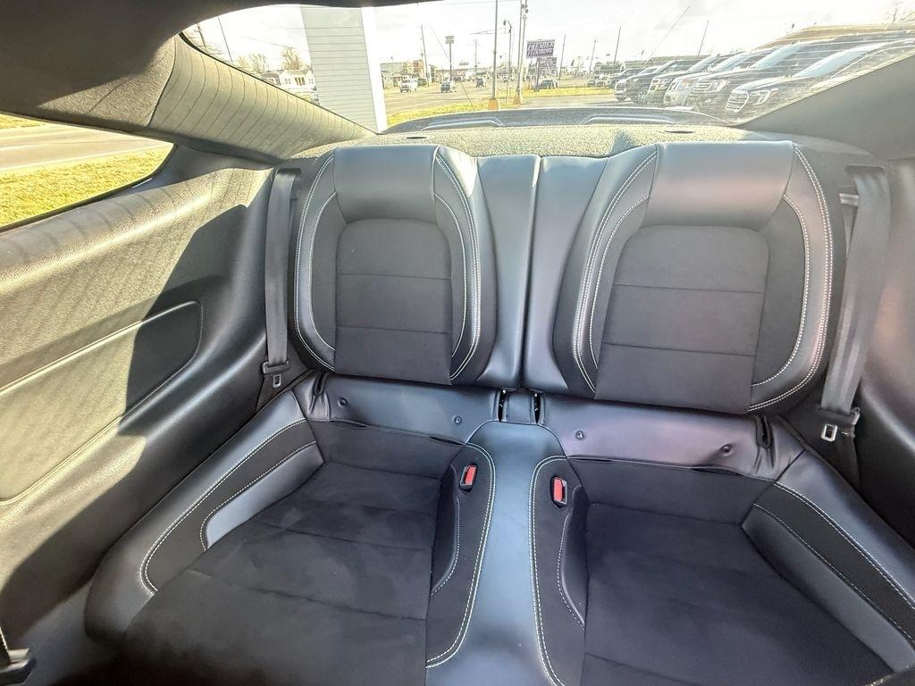 Ford Shelby GT500 Coupe 2021