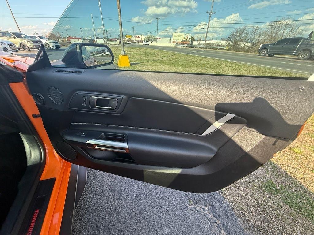 Ford Shelby GT500 Coupe 2021