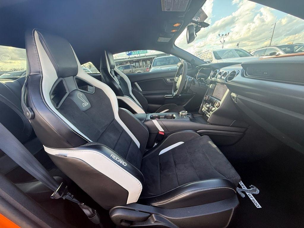 Ford Shelby GT500 Coupe 2021