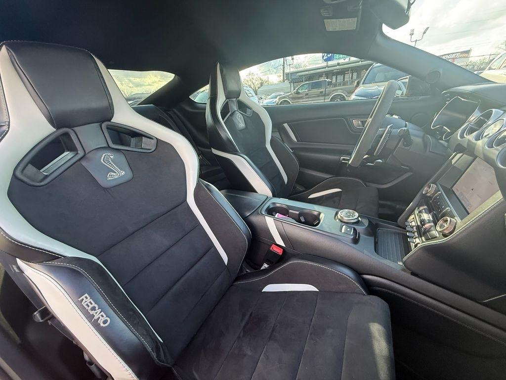 Ford Shelby GT500 Coupe 2021