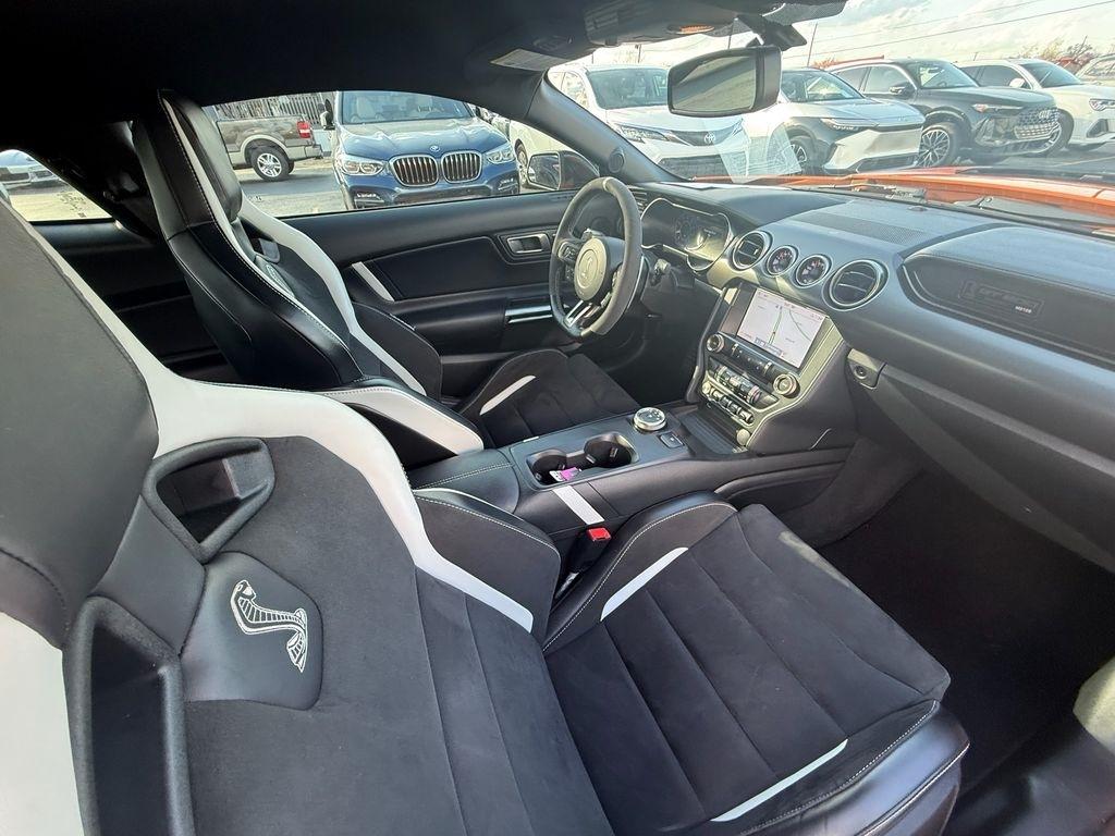 Ford Shelby GT500 Coupe 2021