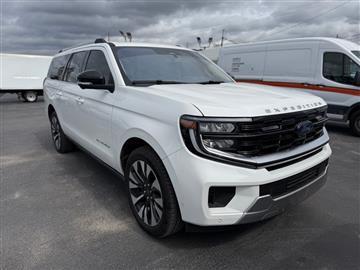 2025 Ford Expedition MAX Platinum 4WD