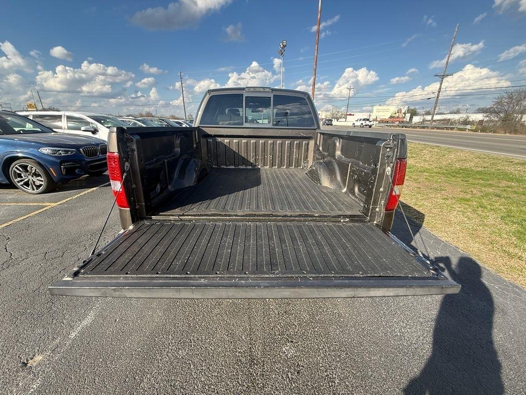 Ford F-150 Lariat SuperCrew 2WD 2008