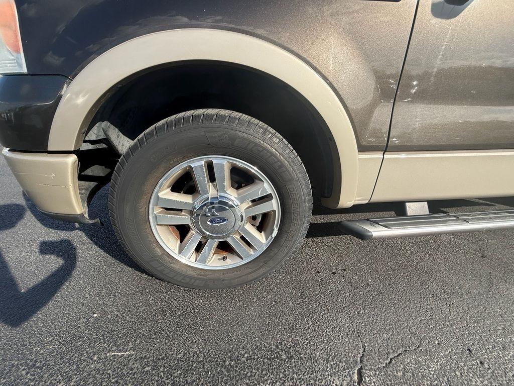 Ford F-150 Lariat SuperCrew 2WD 2008