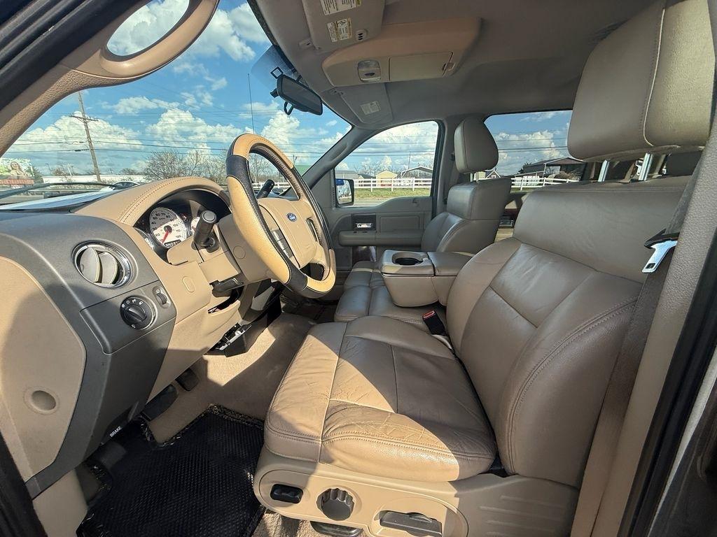 Ford F-150 Lariat SuperCrew 2WD 2008