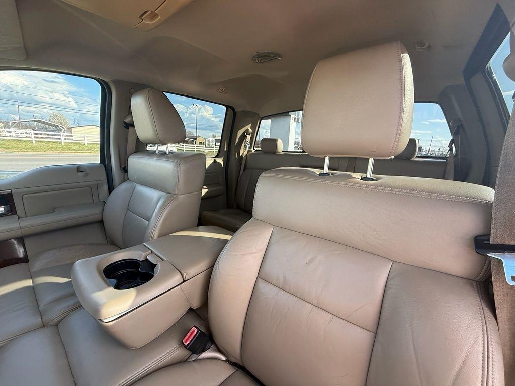 Ford F-150 Lariat SuperCrew 2WD 2008