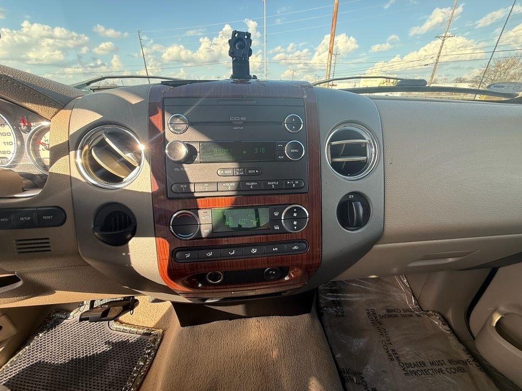 Ford F-150 Lariat SuperCrew 2WD 2008